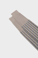 SOCKS PAVONE.100% COTTON, PEARL.