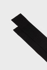 SOCKS CRISTINA. WOMEN'S COLLECTION, 80%WOOL 20%NYLON, BLACK.