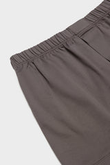 BOXER CLASSICO. 100% COTONE, GREY.
