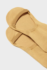SOCKS ENNIO. COTTON- NYLON-ELASTAN, SOLID COLOR, BEIGE
