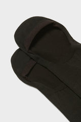 SOCKS ENNIO. COTTON-NYLON-ELASTAN, SOLID COLOR, DARK BROWN