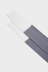 SOCKS TIZIANO, 100% COTTON, BLUE