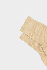 SOCKS GAIA, 100% COTTON, ROPE.