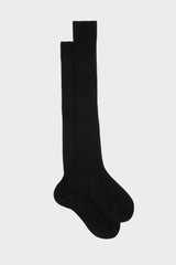 SOCKS CRISTINA. WOMEN'S COLLECTION, 80%WOOL 20%NYLON, BLACK.