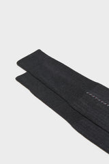 SOCKS ROMEO. 100% COTTON, GREY