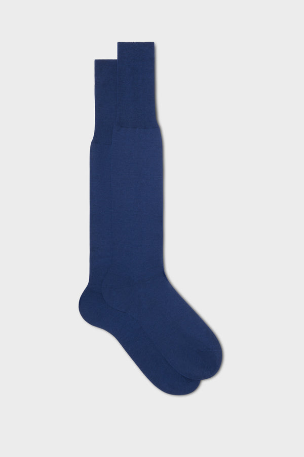 CALZA MARCO. 80 % LANA 20% POLIAMMIDE, OCTANE.