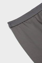 BOXER ADERENTE. 100% COTONE, GREY.