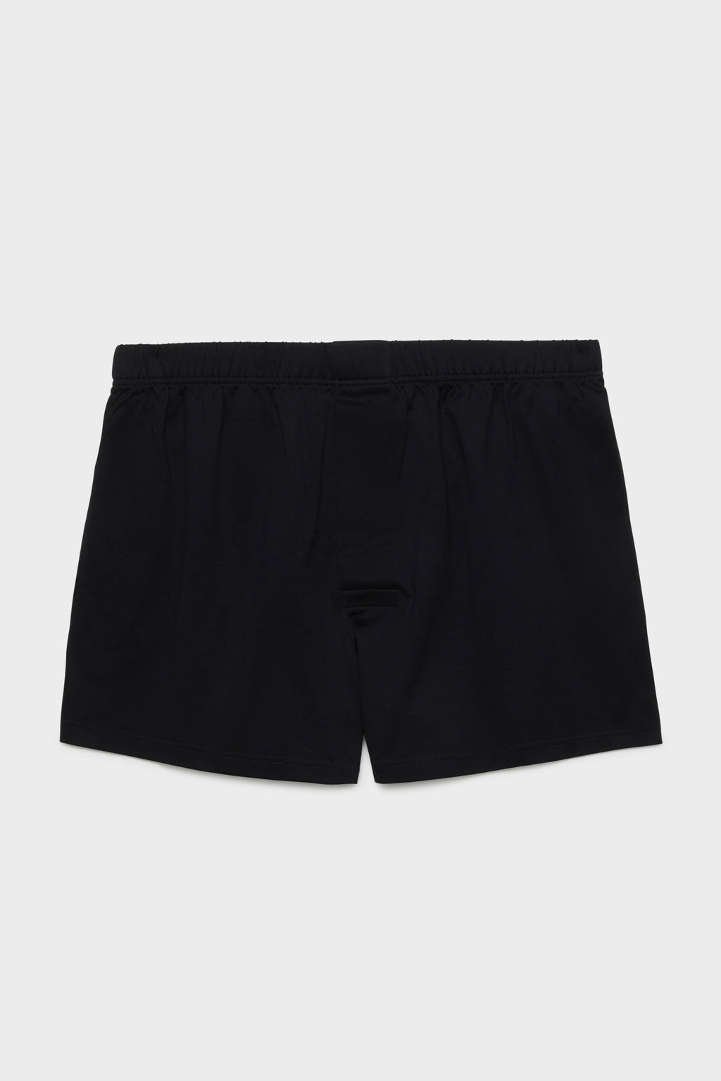 BOXER CLASSICO. 100% COTONE, BLACK.