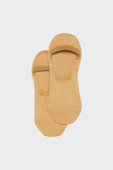 CALZA ENNIO. COTONE-NYLON-ELASTAN,TINTA UNITA, BEIGE.