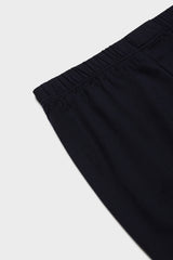 CLASSIC FIT BOXERS. 100% COTTON, NAVY