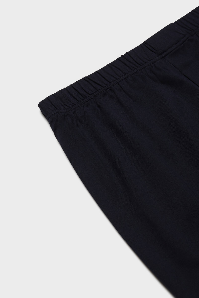 CLASSIC FIT BOXERS. 100% COTTON, NAVY